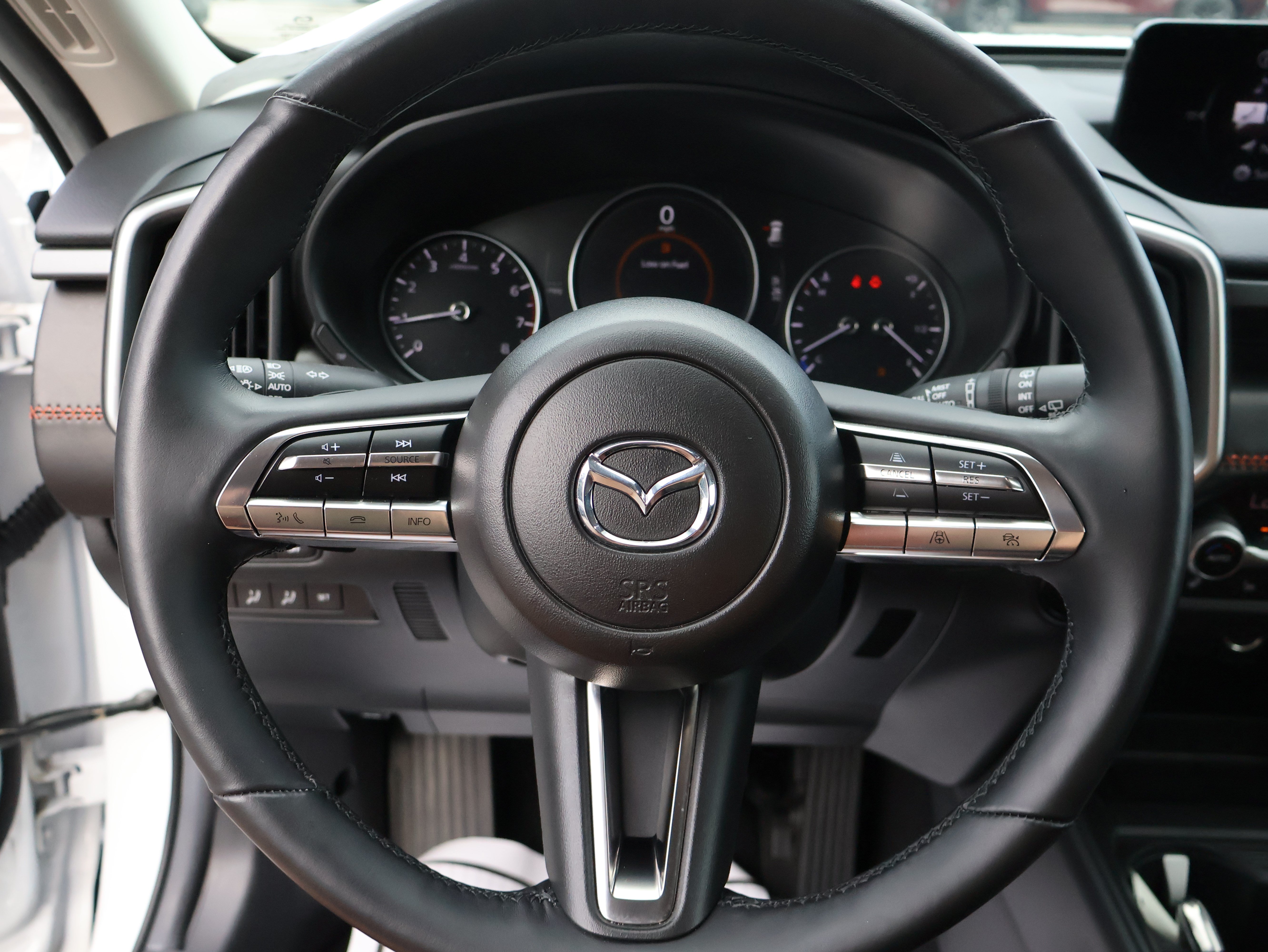 Used 2025 MAZDA CX-50 AWD 2.5 Turbo w/ Accent Package image 27