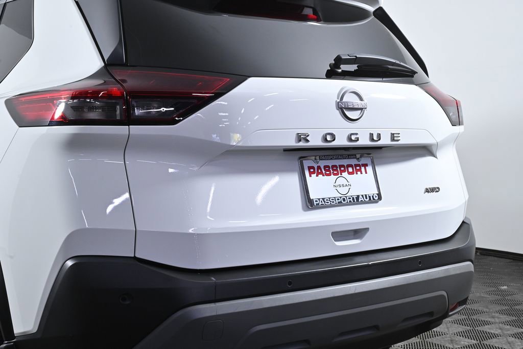 Certified 2023 Nissan Rogue S image 7
