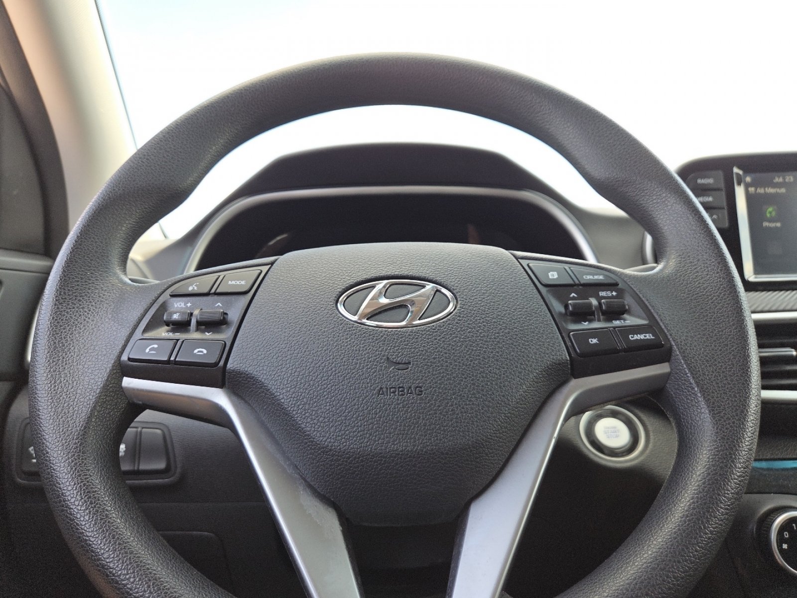 Used 2020 Hyundai Tucson Value w/ Cargo Package FWD image 25