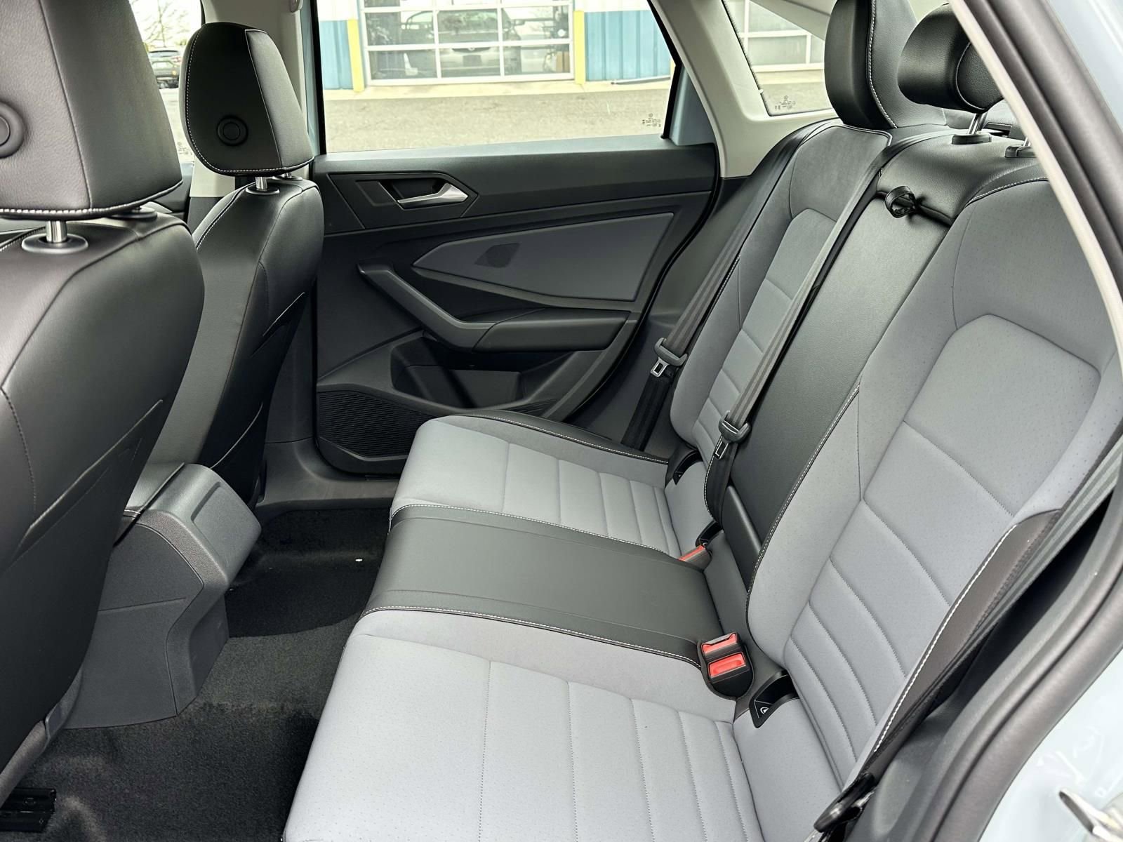 New 2026 Volkswagen Jetta SE image 13