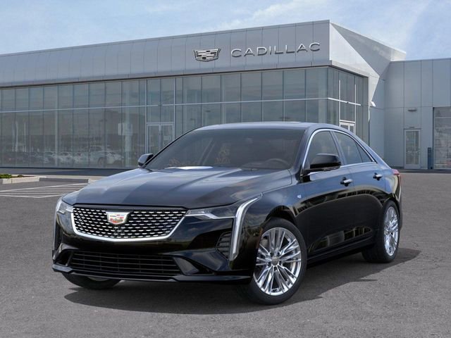 New 2026 Cadillac CT4 Premium Luxury AWD/4WD image 6