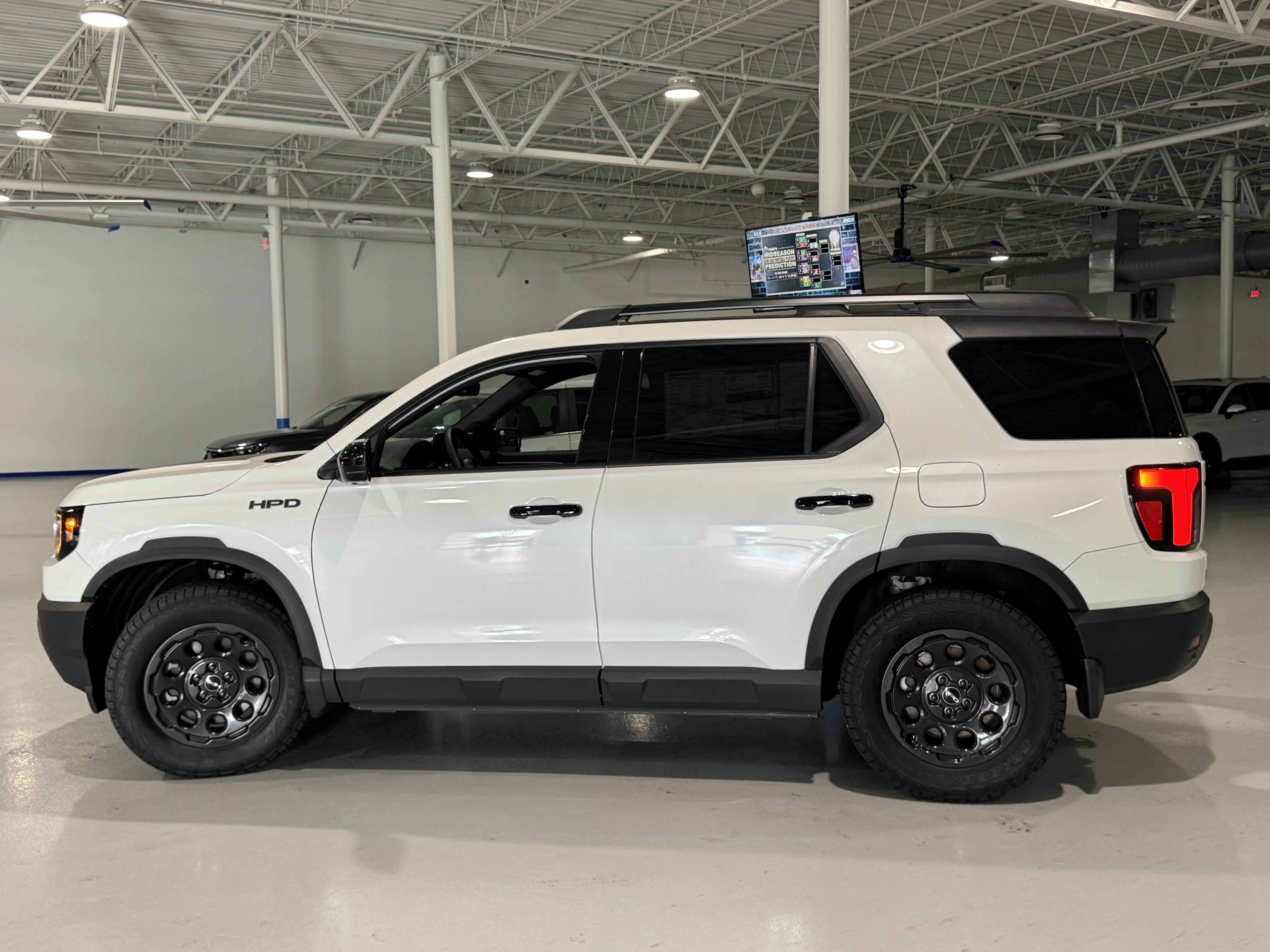 New 2026 Honda Passport TrailSport Elite image 17
