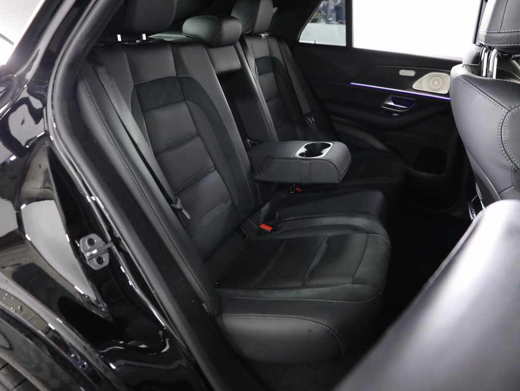 Used 2024 Mercedes-Benz GLE 53 AMG 4MATIC Coupe image 51