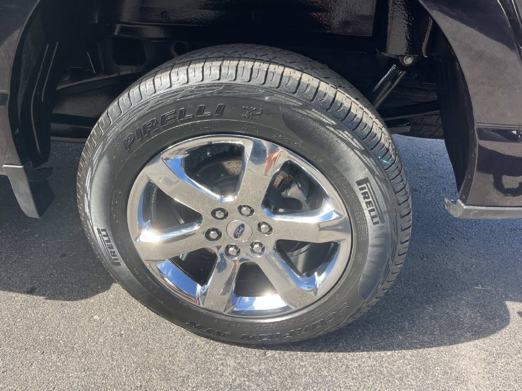Certified 2023 Ford F150 4x4 SuperCrew image 14