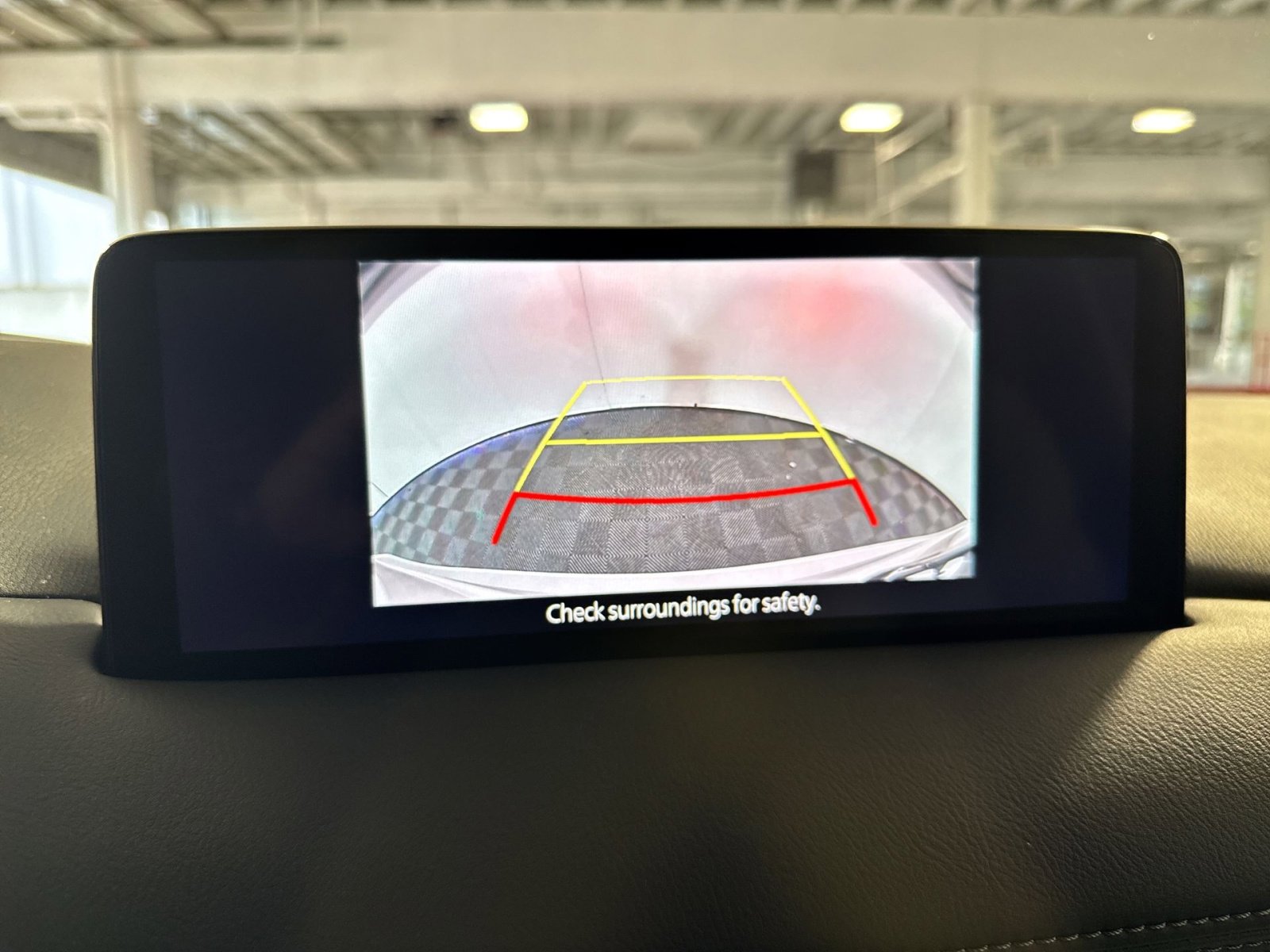 Used 2023 MAZDA CX-5 AWD 2.5 S w/ Select Package image 19