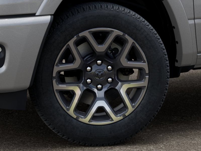 New 2026 RAM 1500 Laramie AWD/4WD image 8