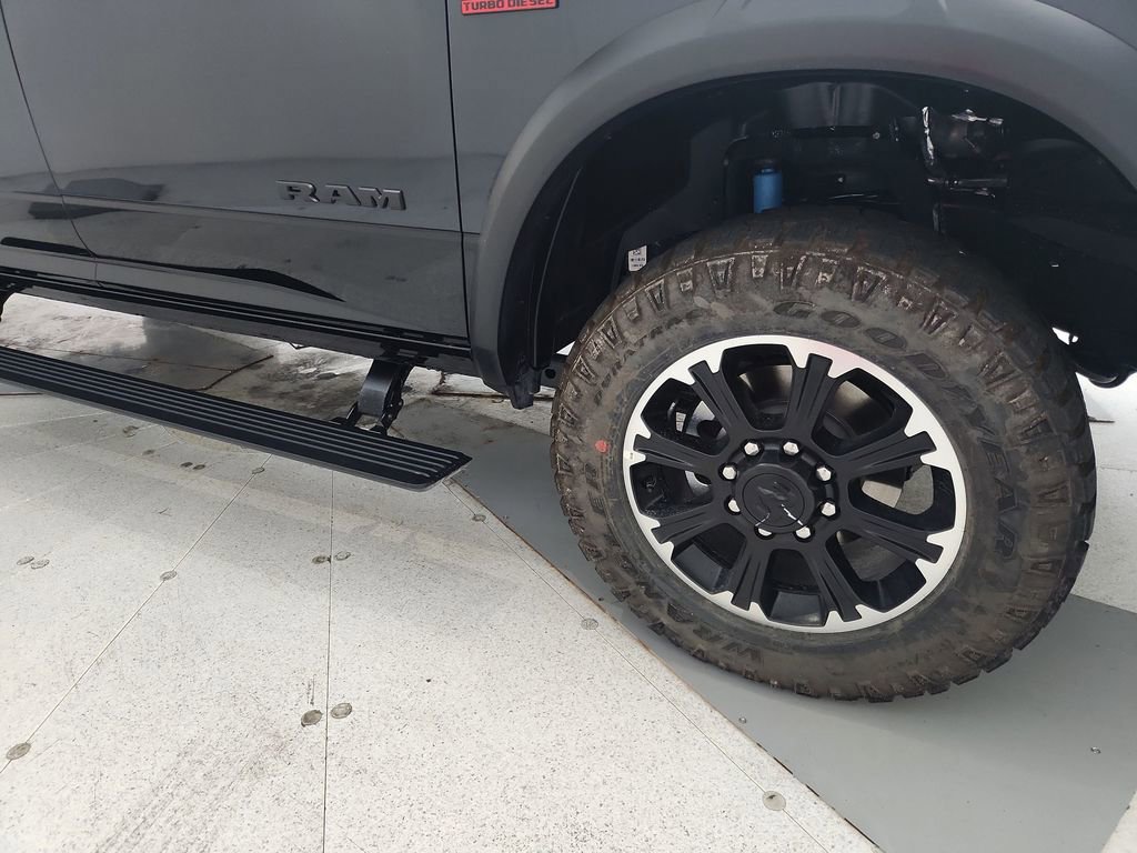 New 2026 RAM 2500 Rebel w/ Rebel Level 2 Equipment Group image 35