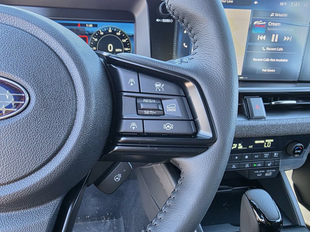 New 2026 Subaru Outback Limited AWD/4WD image 28