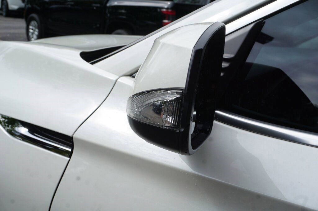 Used 2022 INFINITI QX50 Essential image 12