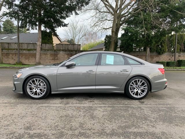 Used 2022 Audi A6 3.0T Prestige image 2