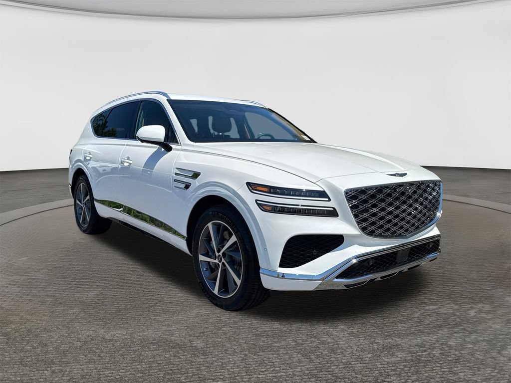 New 2027 Genesis GV80 2.5T Advanced AWD/4WD image 1