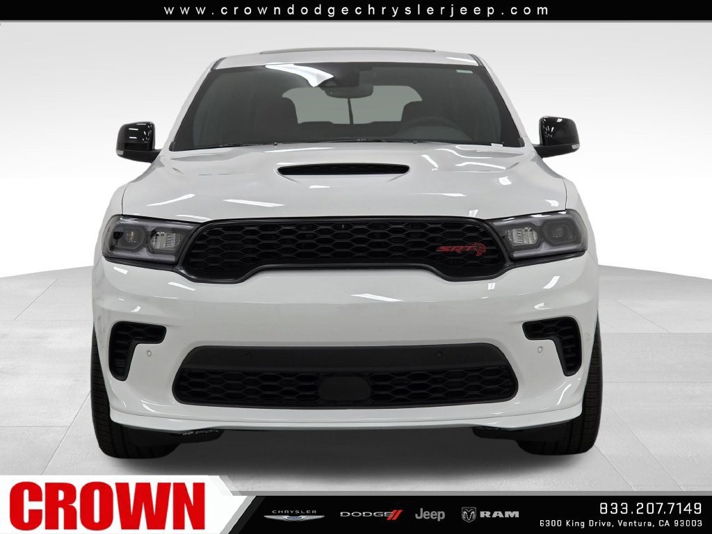 New 2026 Dodge Durango SRT Hellcat AWD/4WD image 2