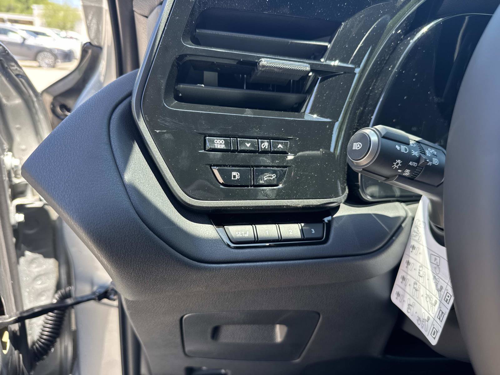 New 2026 Lexus TX 350 AWD image 34