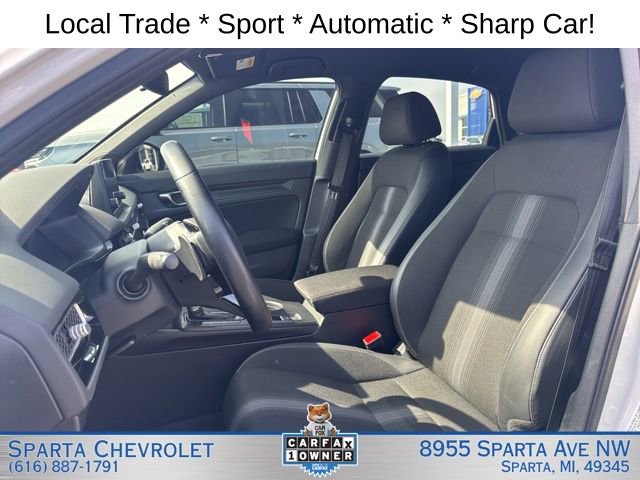 Used 2024 Honda Civic Sport image 10