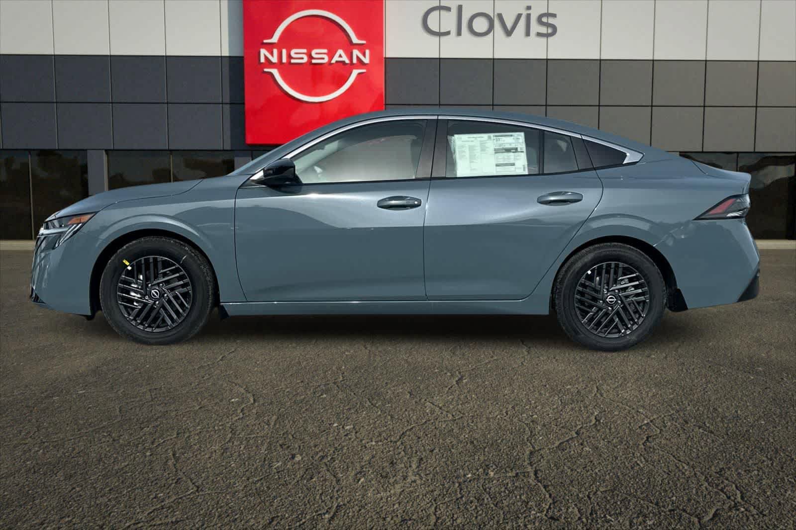 New 2026 Nissan Sentra SV w/ Floor Mat Package image 6