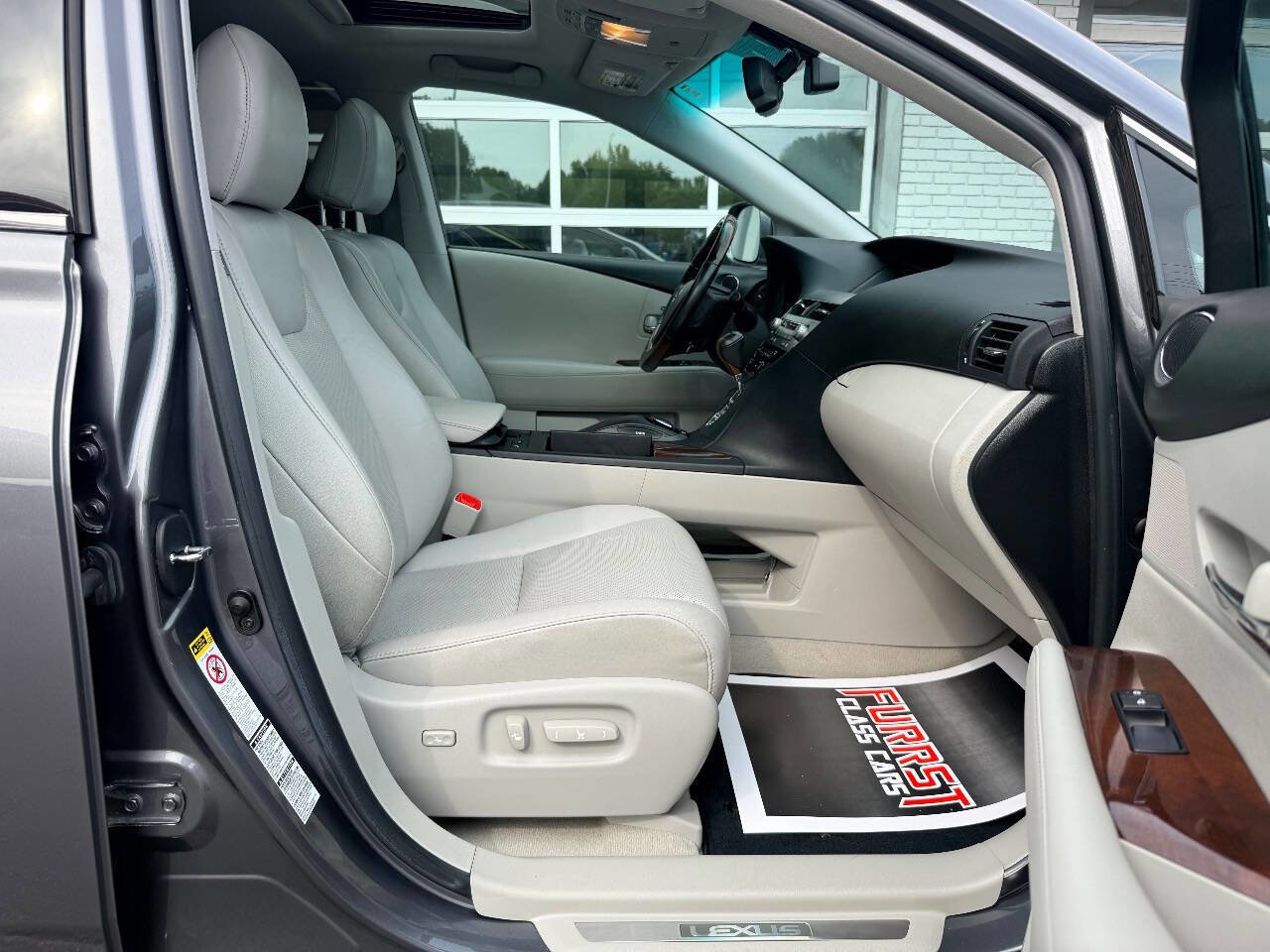 Used 2012 Lexus RX 350 AWD w/ Premium Pkg image 40