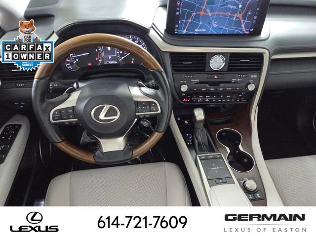 Used 2020 Lexus RX 350L Premium image 19