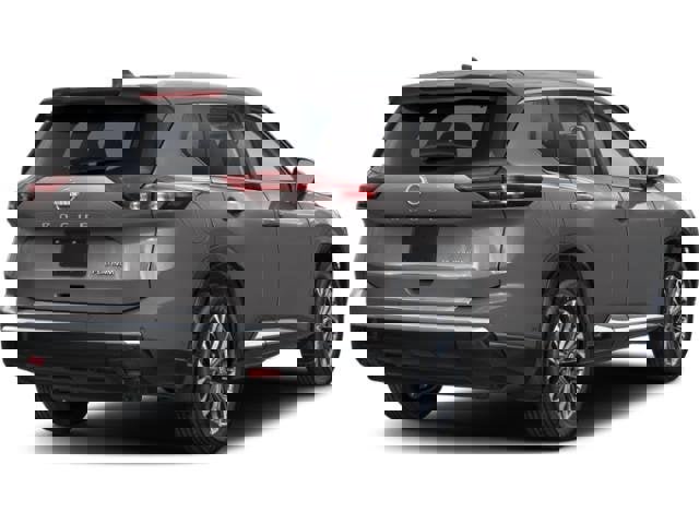 New 2026 Nissan Rogue Platinum image 5