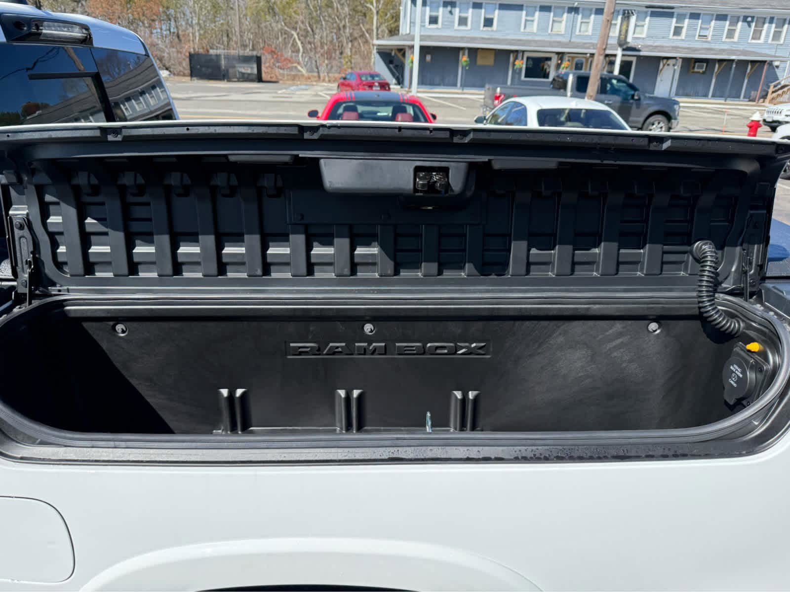 New 2026 RAM 1500 Tungsten image 5