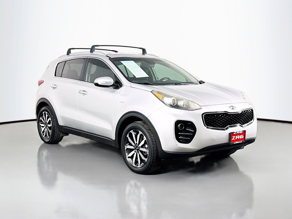 Used 2018 Kia Sportage EX AWD/4WD image 7