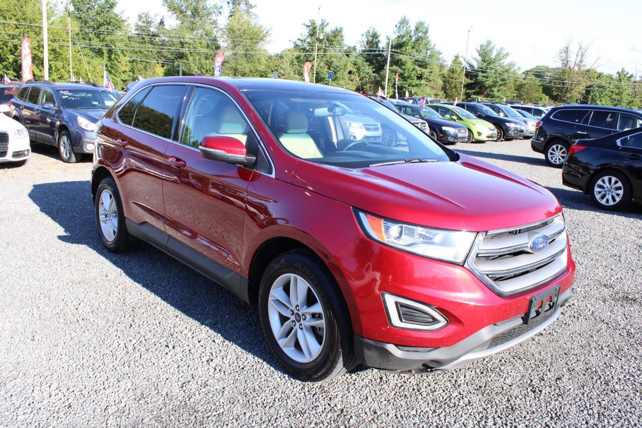 Used 2015 Ford Edge SEL w/ Equipment Group 201A AWD/4WD image 4