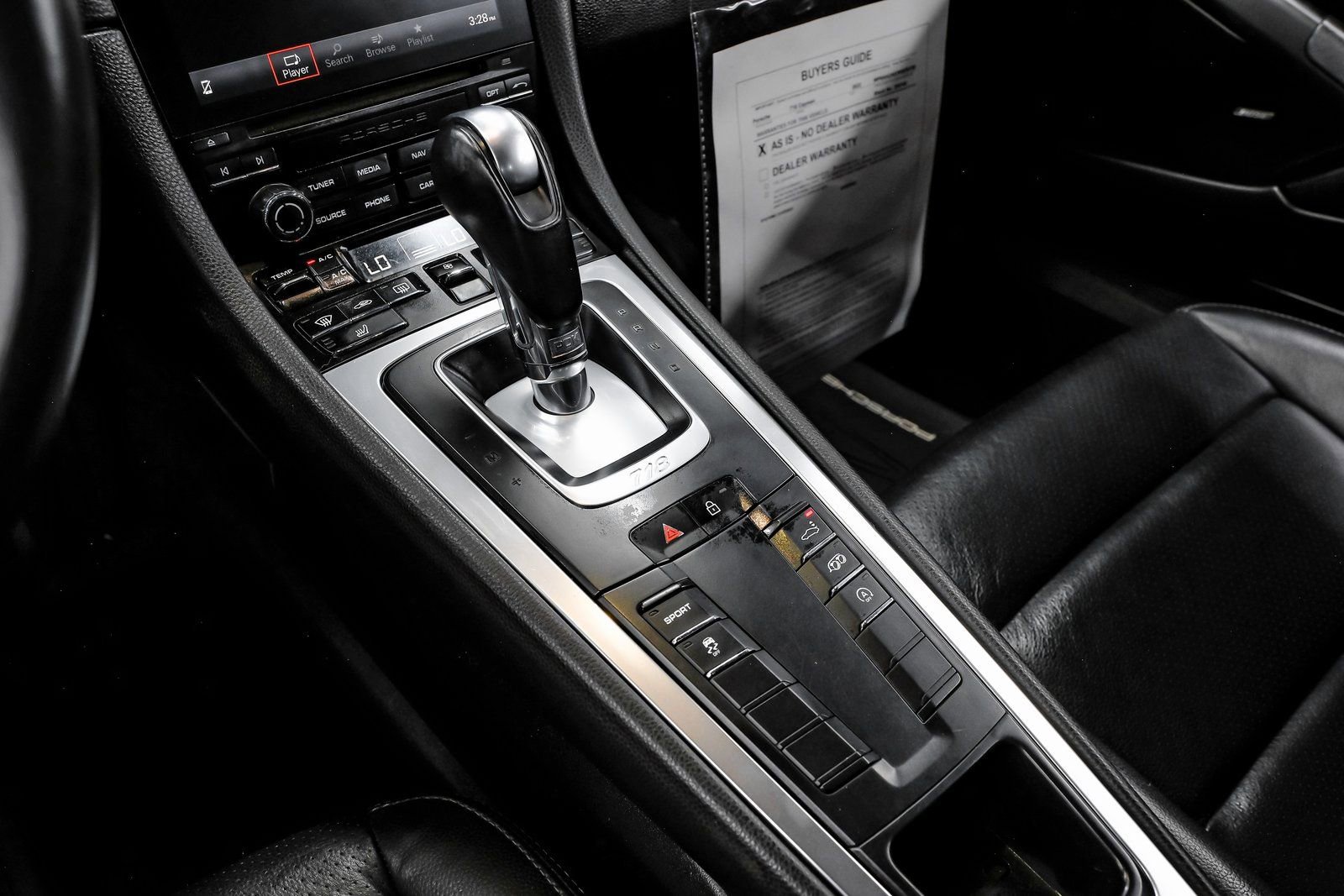 Used 2022 Porsche 718 Cayman image 28