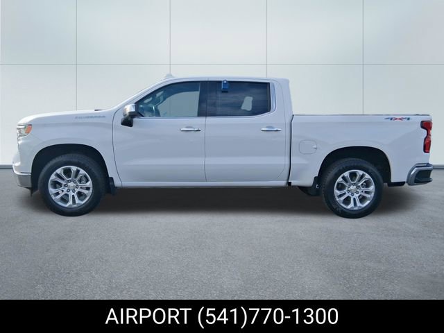 Certified 2023 Chevrolet Silverado 1500 LTZ image 9