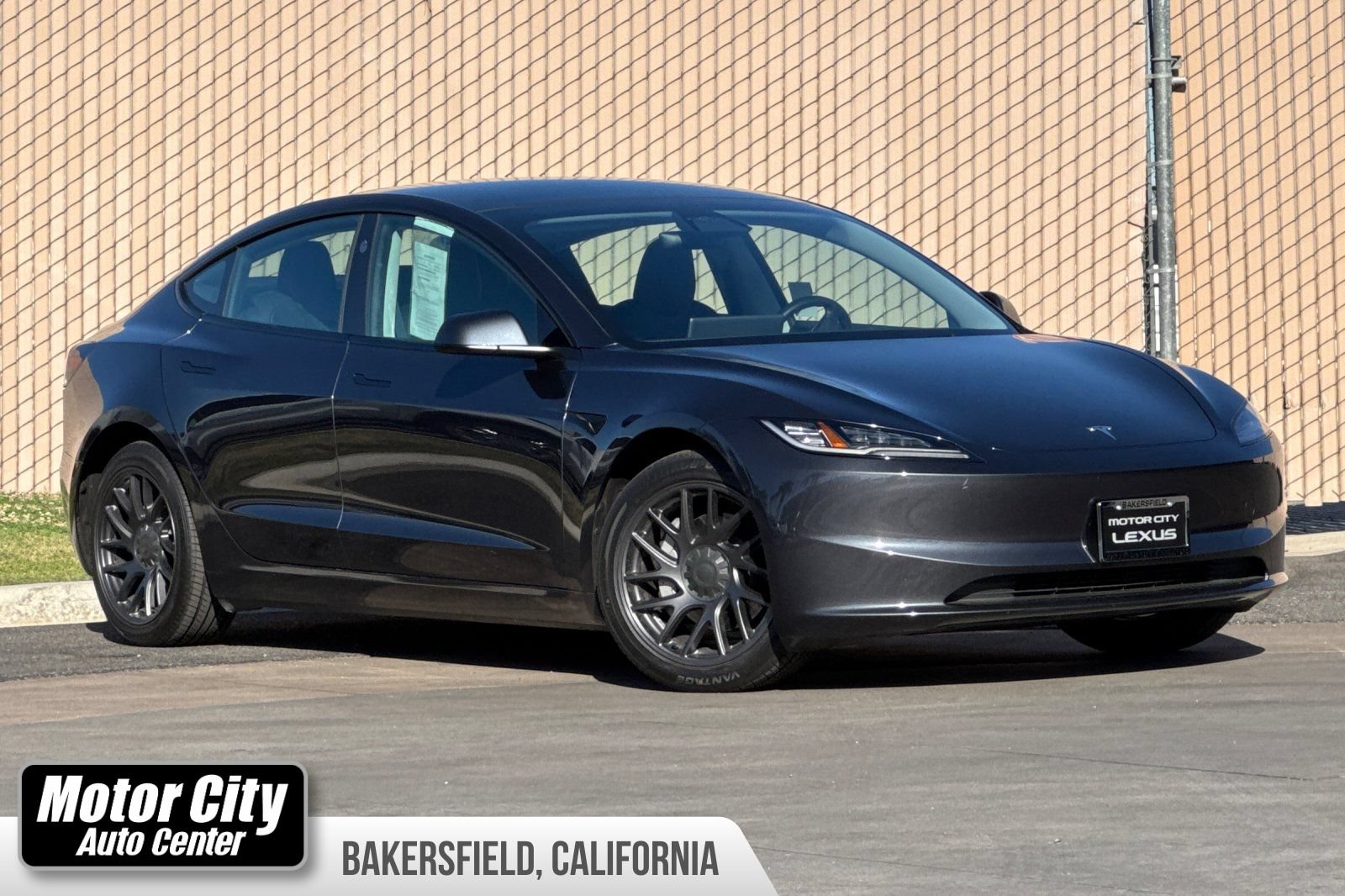 Used 2025 Tesla Model 3 Long Range