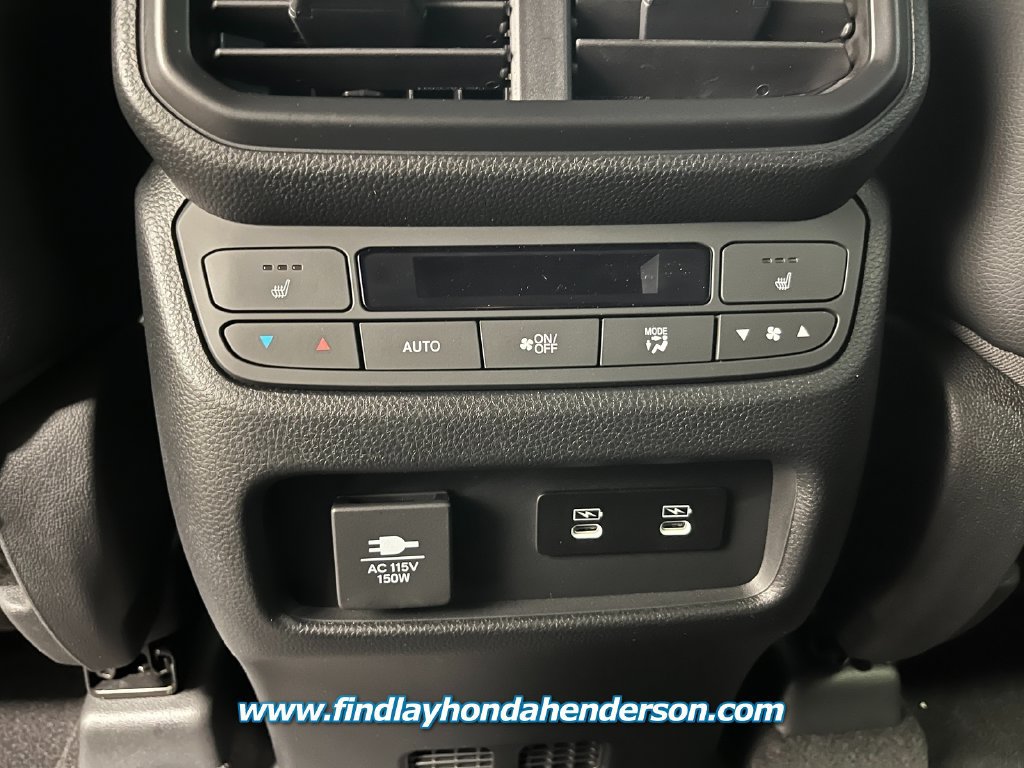 New 2026 Honda Pilot TrailSport image 25