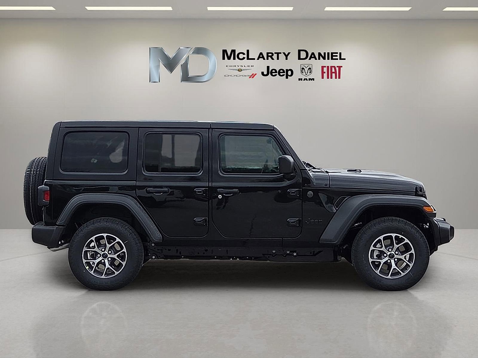 New 2026 Jeep Wrangler Sport S image 6