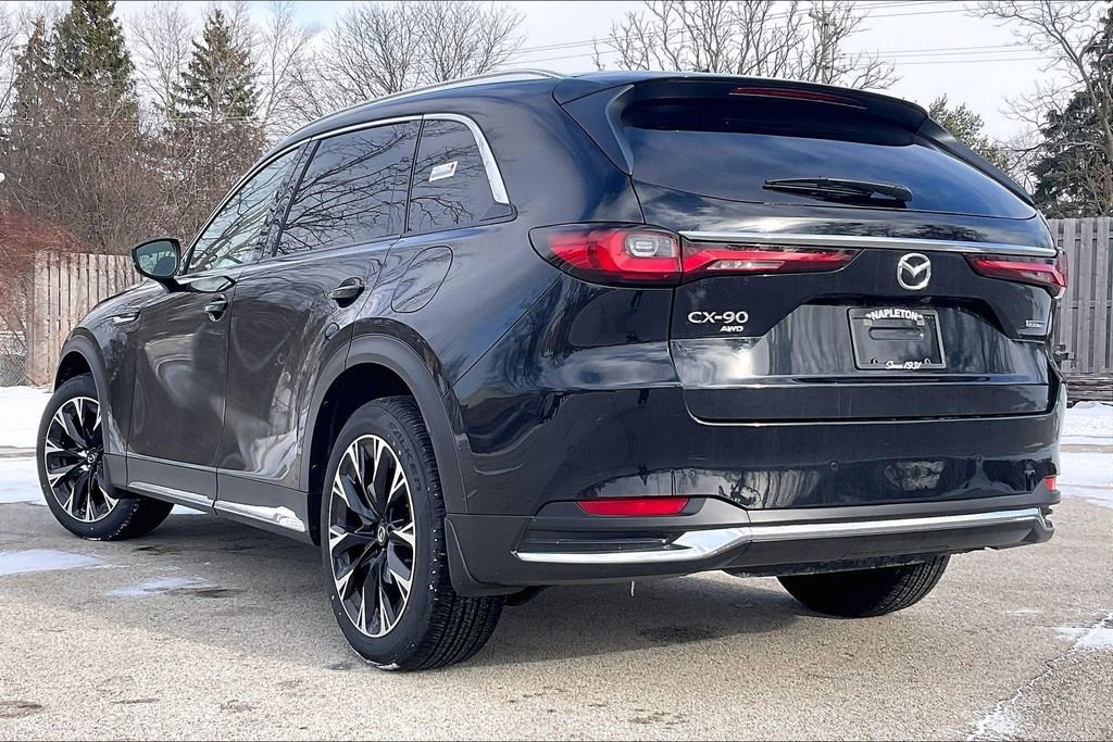 New 2026 MAZDA CX-90 Plug-In Hybrid w/ Premium Plus image 3