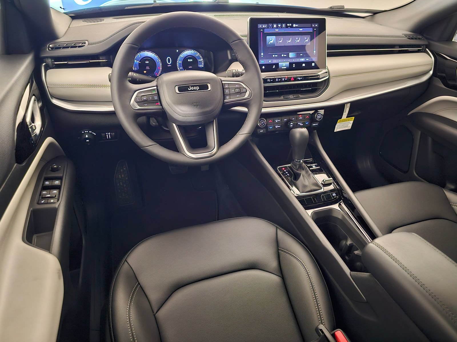 New 2026 Jeep Compass Limited AWD/4WD image 6