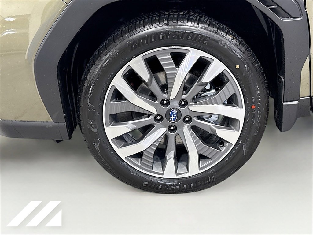 New 2025 Subaru Forester Touring image 34