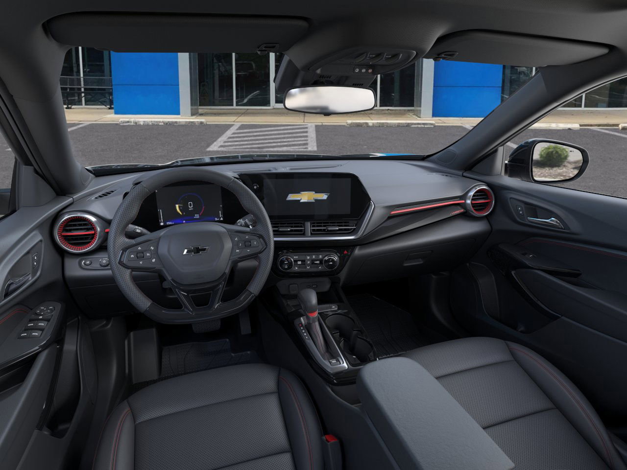 New 2026 Chevrolet Trax RS w/ Sunroof Package image 39