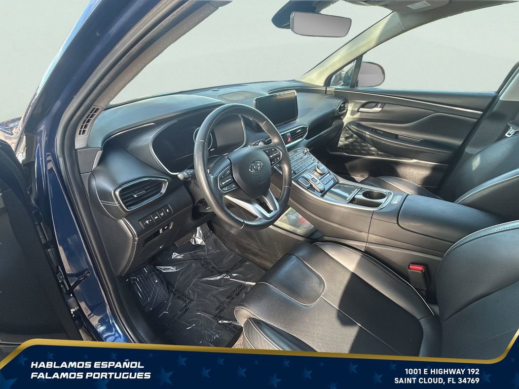Used 2022 Hyundai Santa Fe Limited FWD image 15