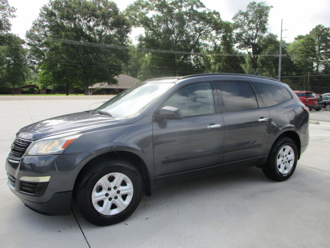 Used 2014 Chevrolet Traverse LS FWD image 6