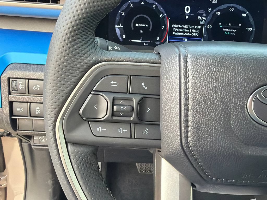 New 2026 Toyota Tacoma TRD Off-Road AWD/4WD image 20
