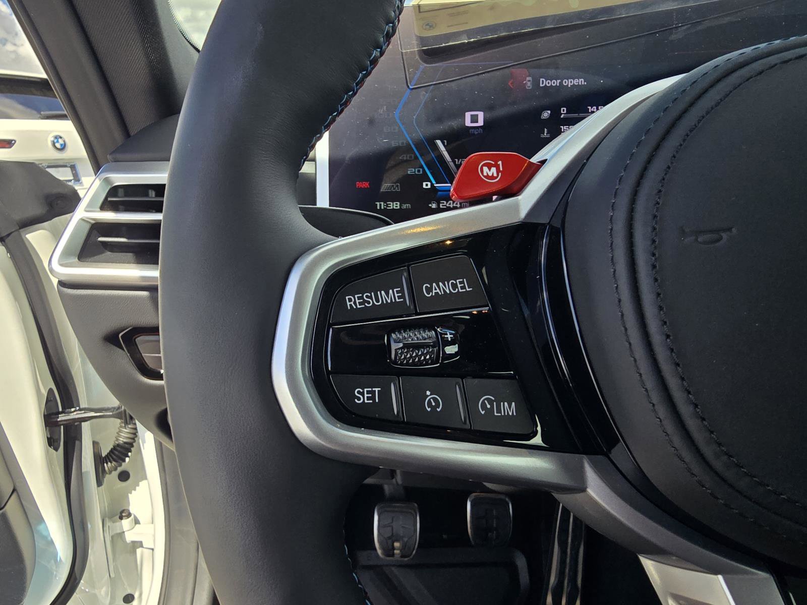 New 2026 BMW M4 Coupe w/ Parking Assistance Package image 24