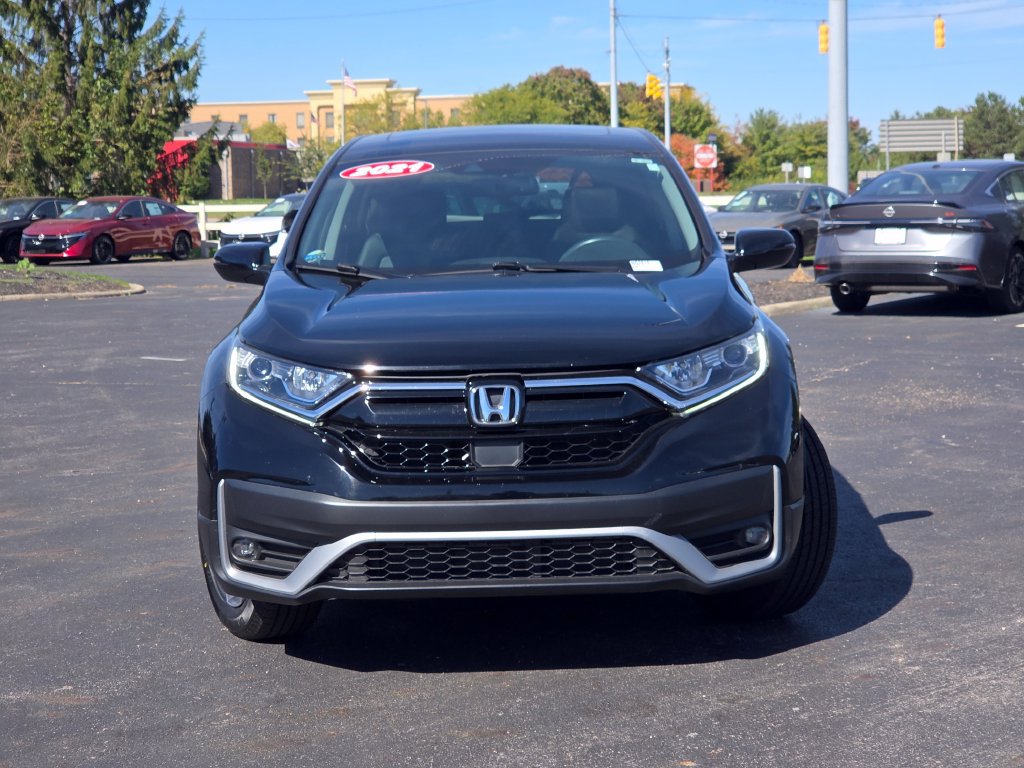 Used 2021 Honda CR-V EX-L image 20