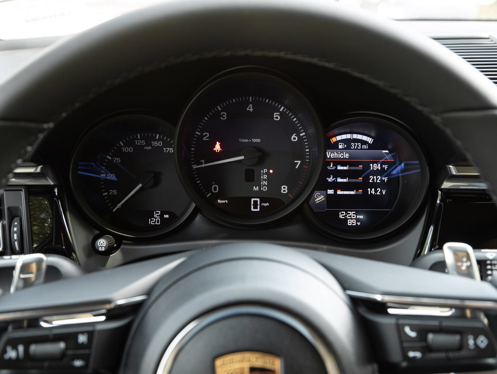 New 2026 Porsche Macan AWD/4WD image 14