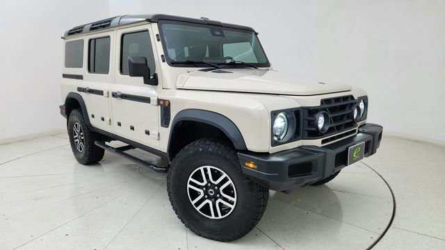 Used 2025 INEOS Grenadier AWD/4WD image 85