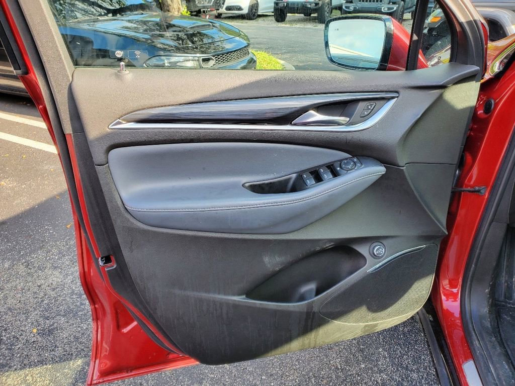 Used 2024 Buick Enclave Essence w/ Sport Touring Edition image 14