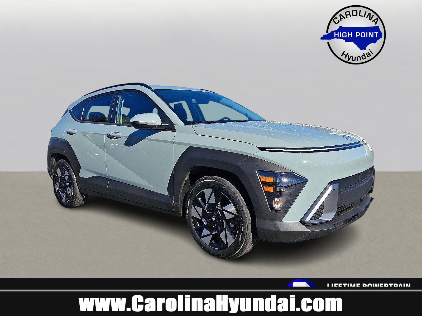 Certified 2025 Hyundai Kona SEL