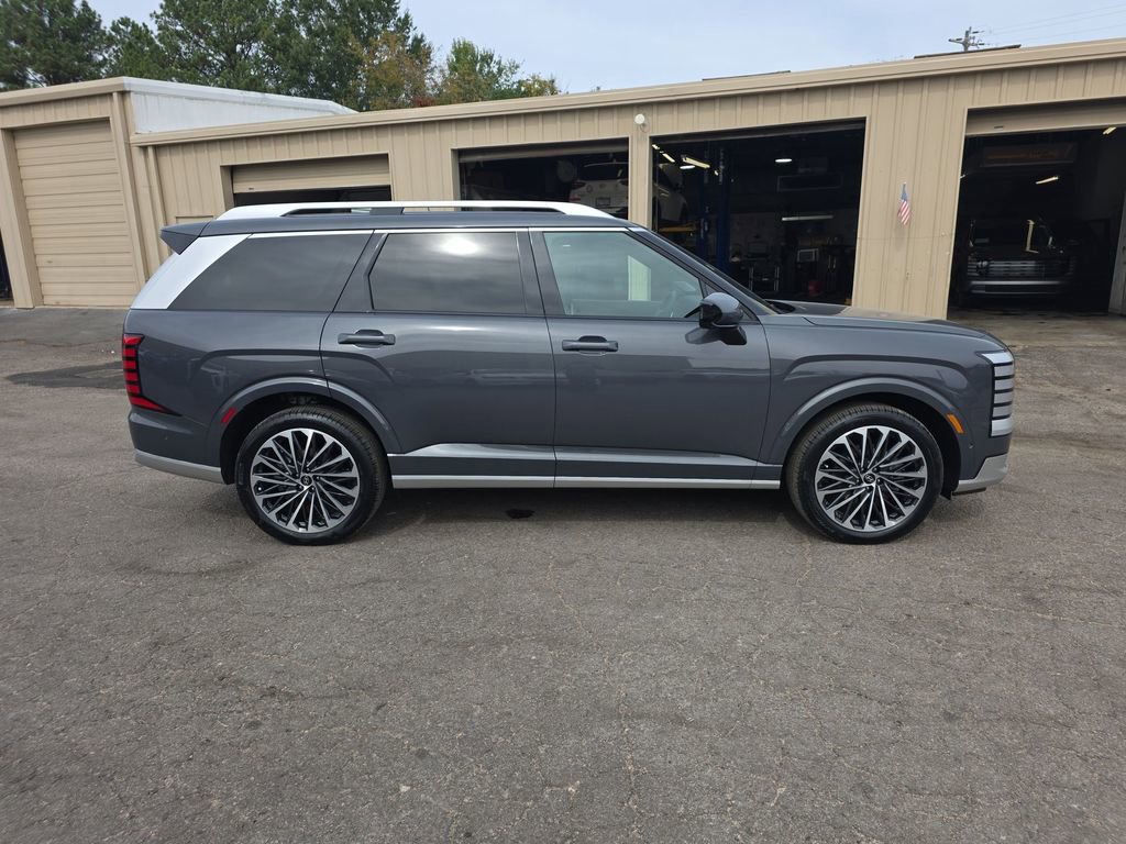 New 2026 Hyundai Palisade Calligraphy image 12