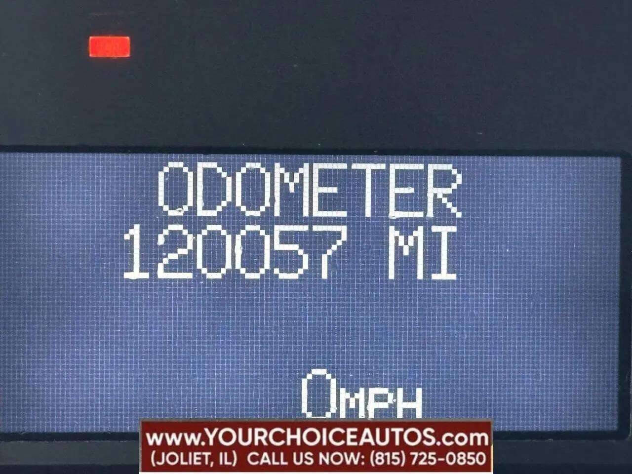 Used 2007 Cadillac Escalade ESV AWD w/ Information Package image 53