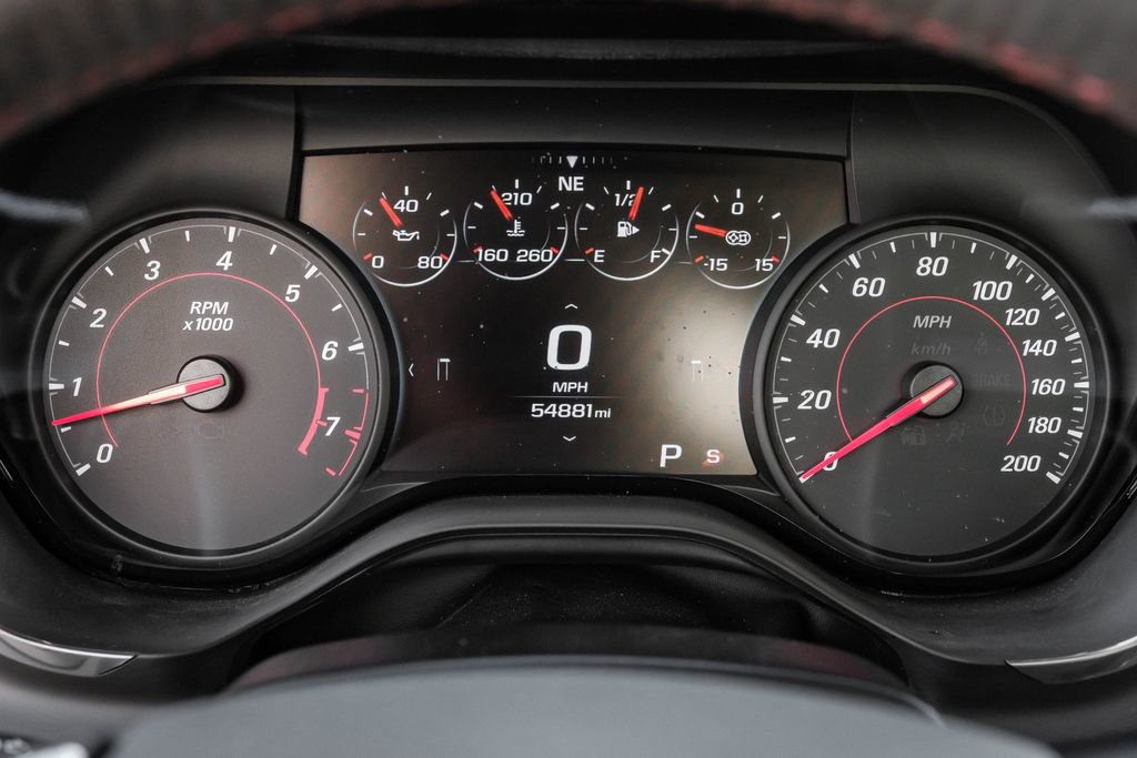 Used 2018 Chevrolet Camaro ZL1 image 16