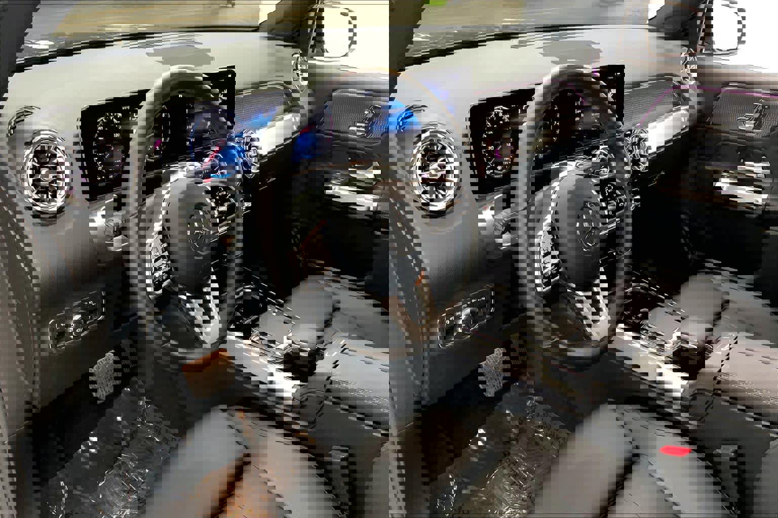 Certified 2021 Mercedes-Benz GLB 250 image 20