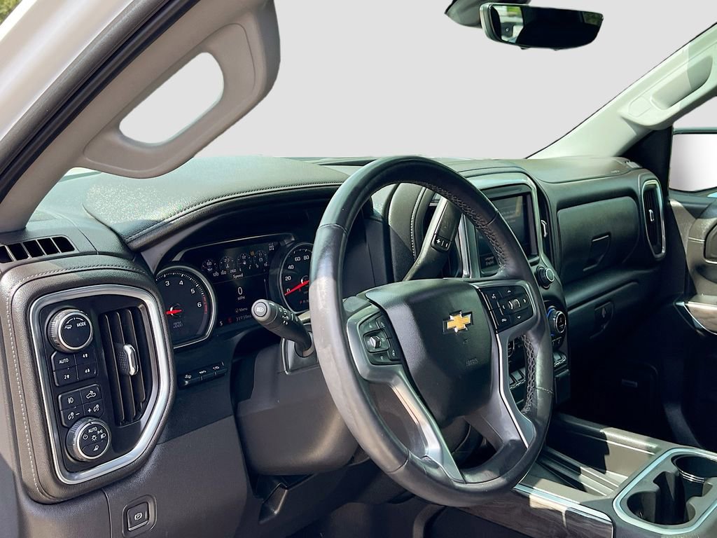 Used 2022 Chevrolet Silverado 1500 LTZ w/ LTZ Premium Texas Edition AWD/4WD image 9