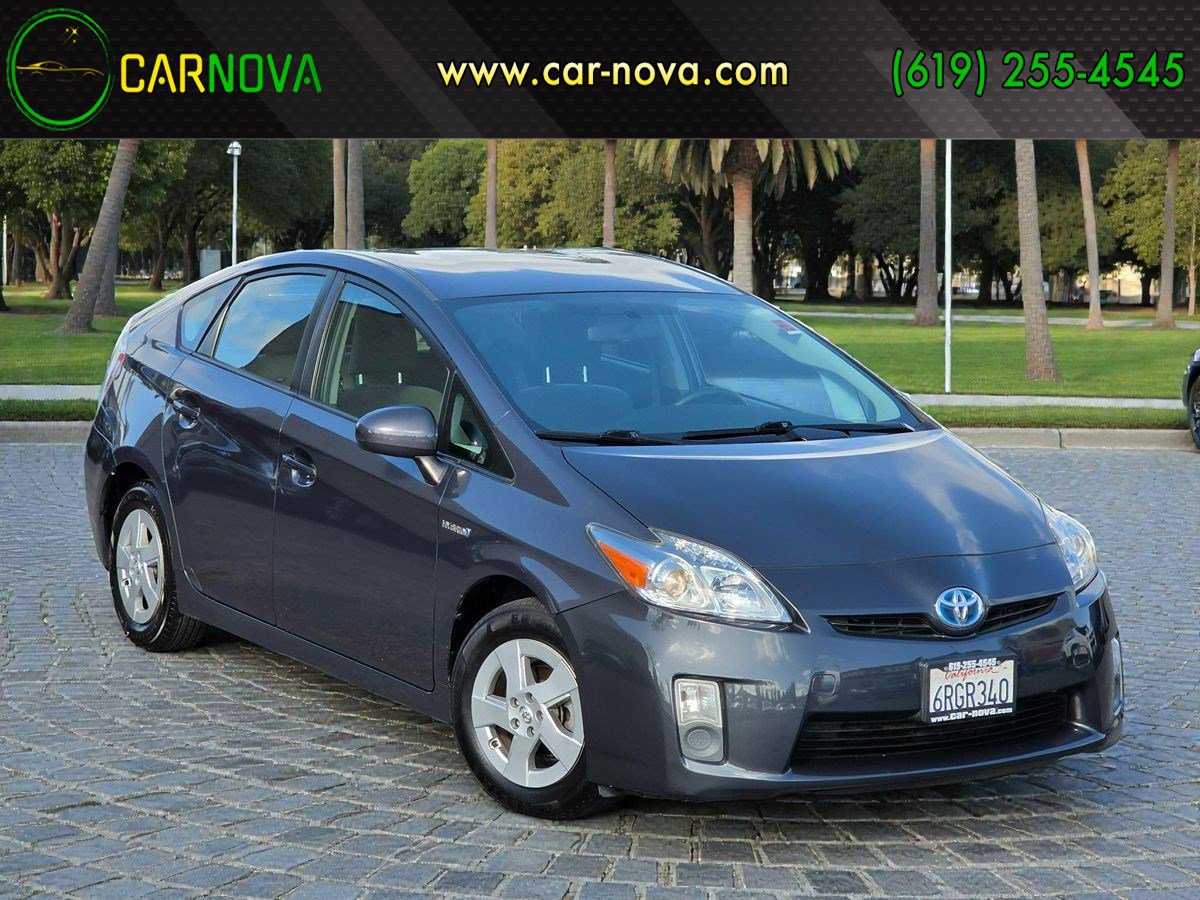 Used 2011 Toyota Prius Three image 1