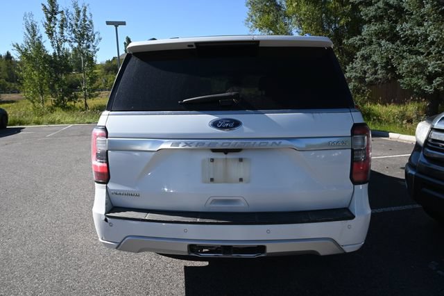 Used 2020 Ford Expedition Max Platinum AWD/4WD image 4